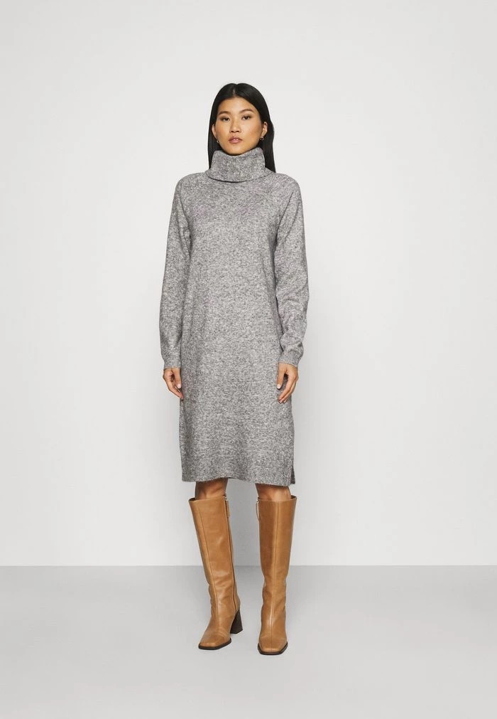 Peignoir ANNA FIELD Anna Field Jumper Dress Grise Femme | HIH-4784684